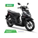 New BeAT Deluxe CBS ISS