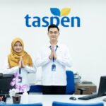 PT Taspen akan mentransfer dana pensiun kepada bapak dan ibu pensiunan PNS, apabila sudah melewati otentikasi minimal 3 bulan sekali.