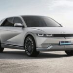 Hyundai IONIQ 5 mengusung teknologi baru, yakni Bluelink yang punya segudang fitur canggih. FOTO: hyundai.com