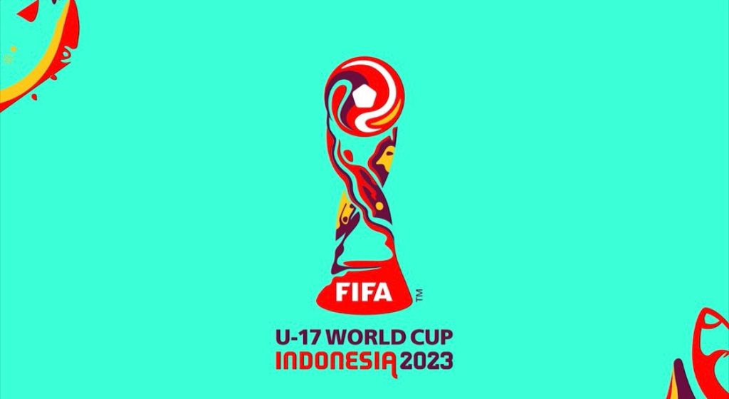 Inilah Jadwal Kick Off FIFA U-17 World Cup, Indonesia vs Ekuador Jadi Laga Pembuka Logo FIFA U-17 World Cup Indonesia. FOTO: pssi.org