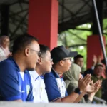 Wagub Jabar Kagum Dengan Talenta Muda Tasikmalaya Terhadap Sepakbola FOTO: Biro Adpim Jabar