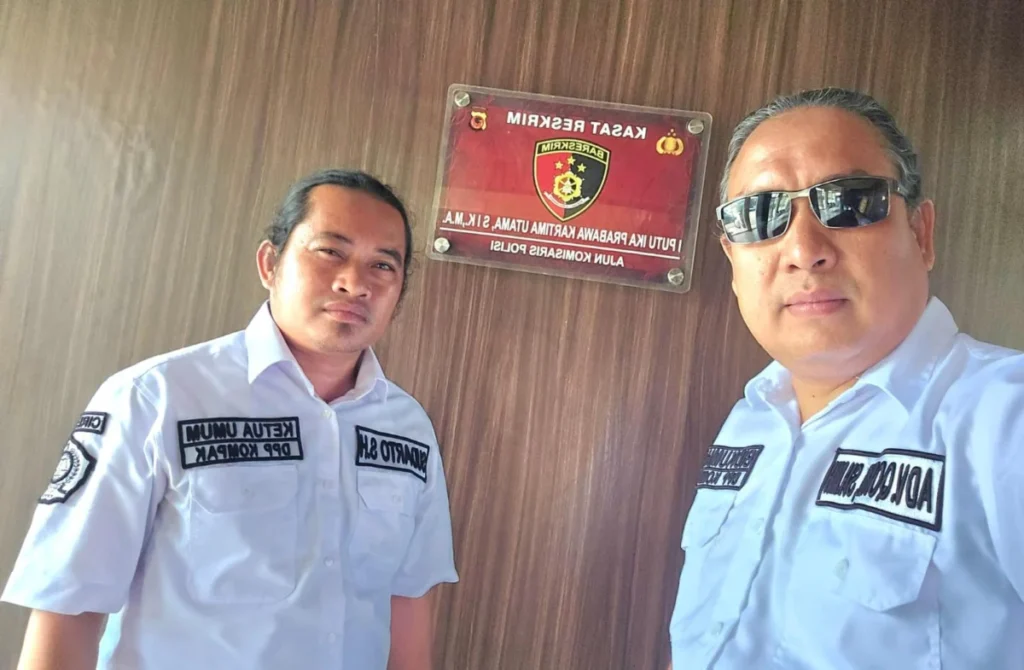 Sikapi Kasus Gunung Kuda, Presidium Obor Cirtim: Jangan Hanya Pengusaha, Pejabat Juga Harus Diperiksa FOTO: Presidium Obor Cirtim