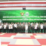 Tandantangani Komitmen Bersama, Pemkab Sumedang dan TNI Siap Bersinergi ist