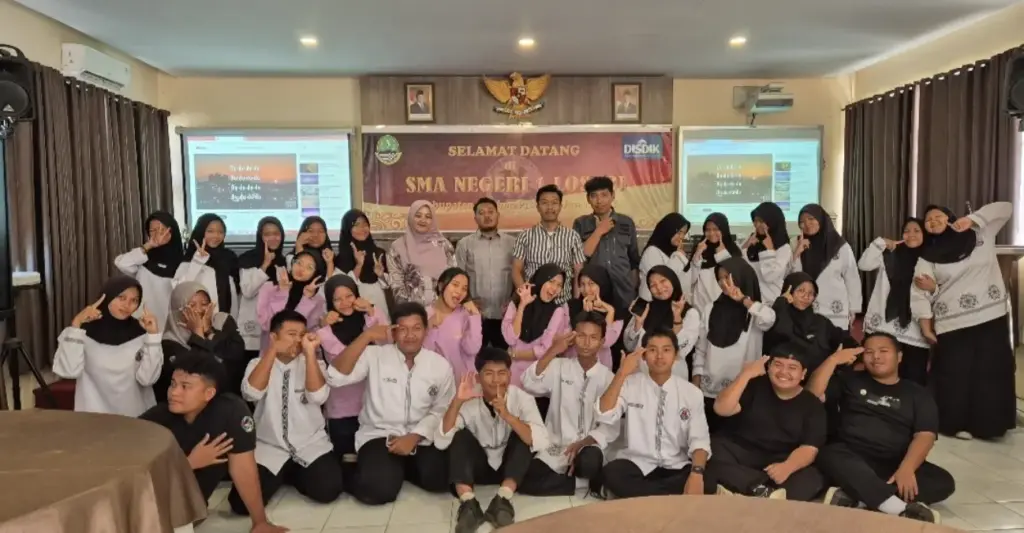 Dokumen Ekstrakurikuler Jurnalistik dan Perfilman SMAN 1 Losari