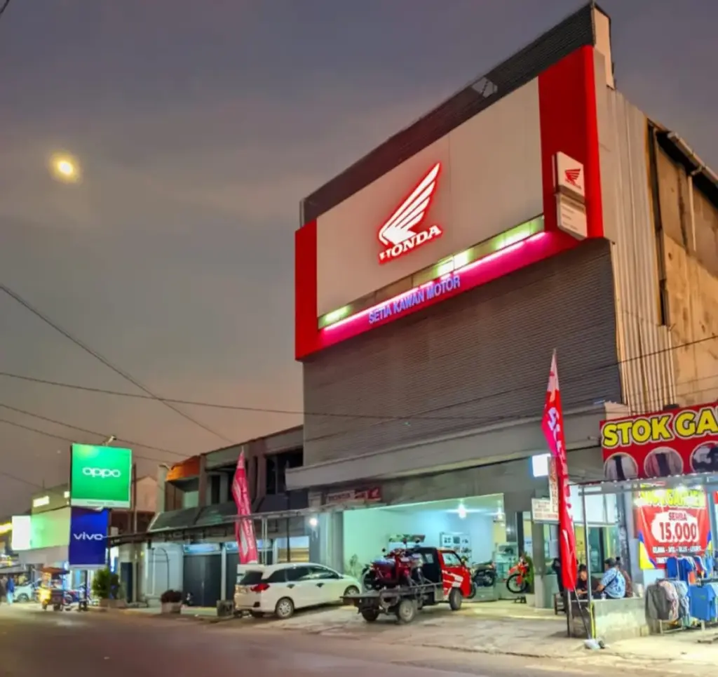 Honda Setia Kawan Motor