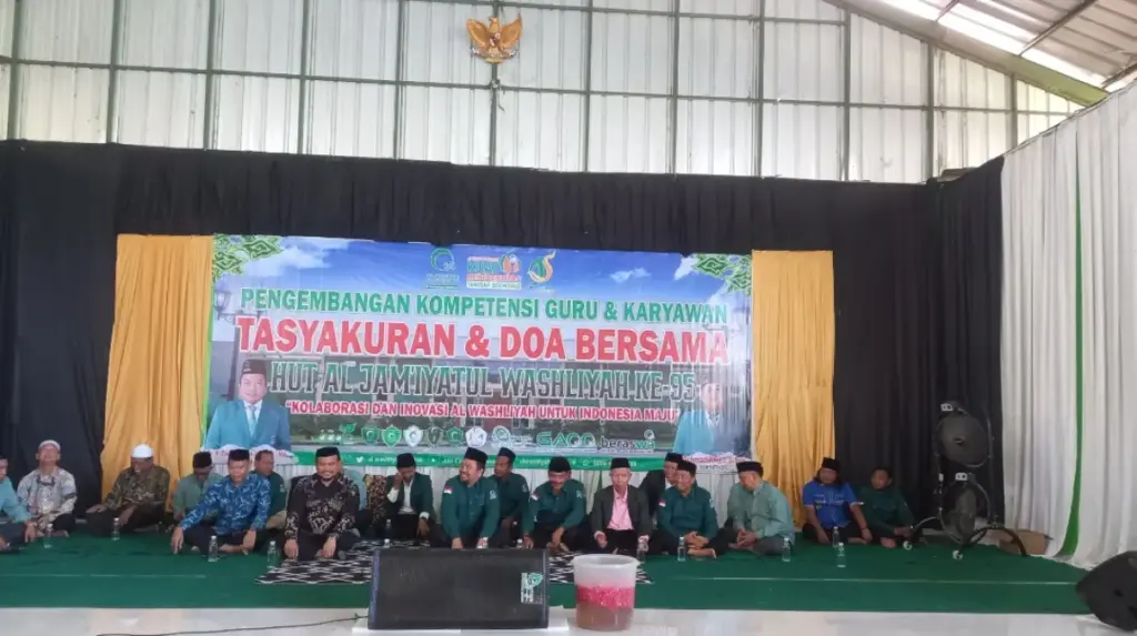 HUT ke-95 Alwashliyah di Cirebon: Sejarah, Kolaborasi dan Harapan Baru untuk Generasi Muda Foto: Didin Supirman