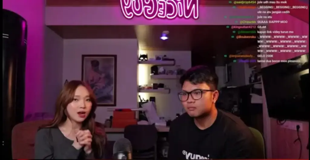 BIGMO x Jule Jadi Trending, Netizen Ribut Soal Cancel Culture hasil tangkap layar