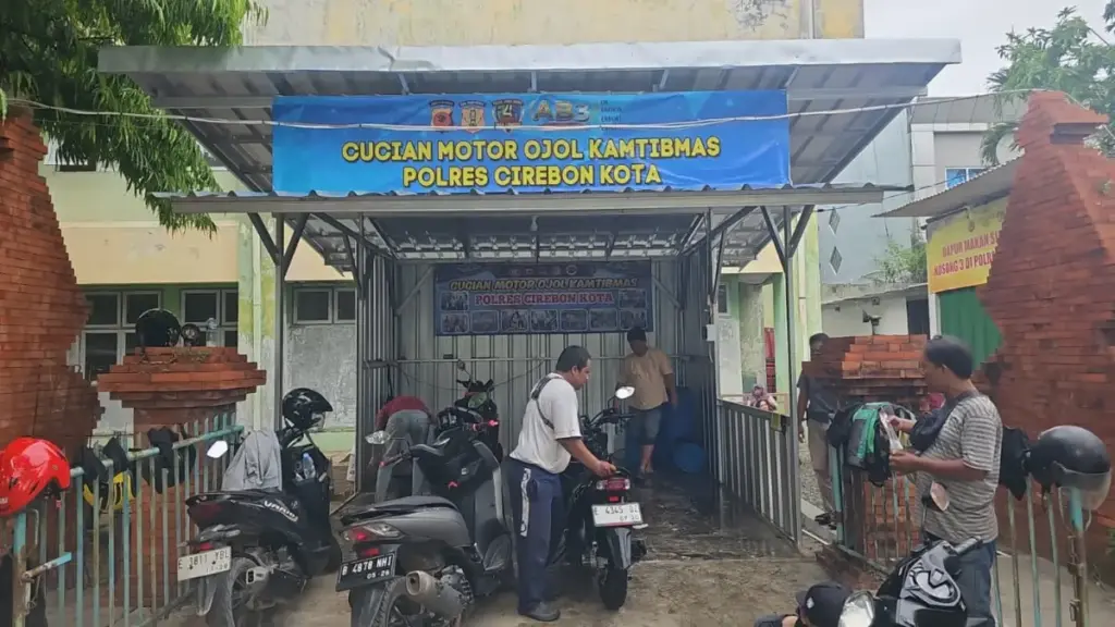 Humas Polres Cirebon Kota