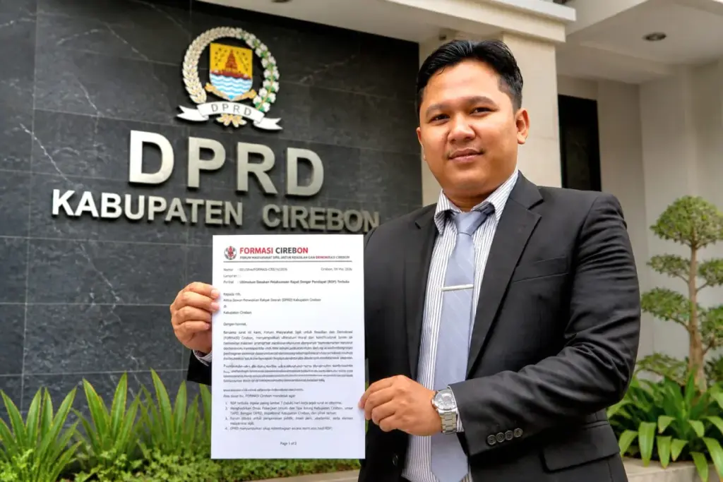 Dokumen Formasi Cirebon