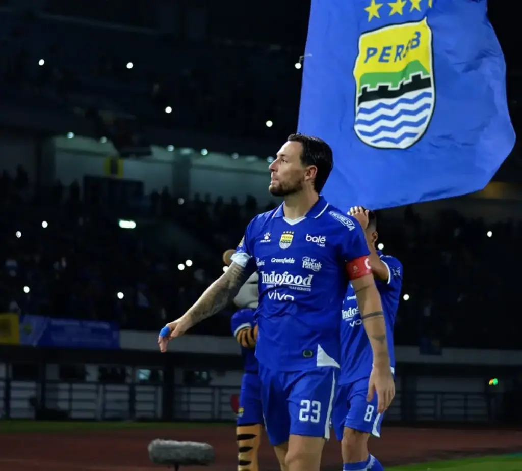 Instagram @persib