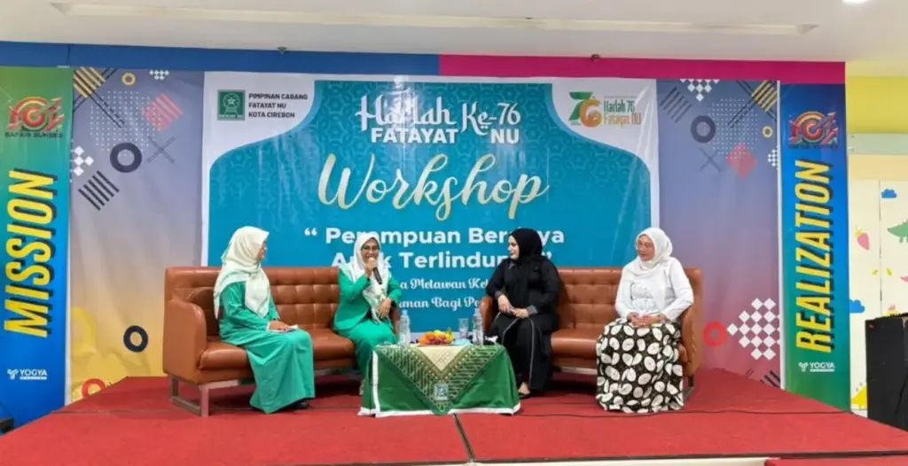 Dokumen Fatayat NU Kota Cirebon