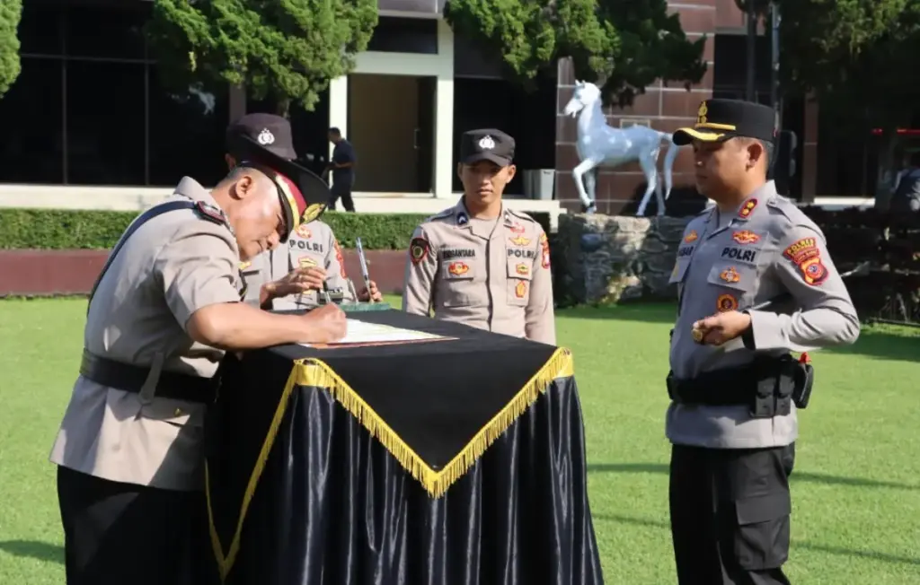 Humas Polres Kuningan