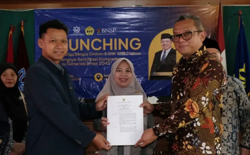 Universitas Islam Bunga Bangsa Cirebon (UIBBC).
