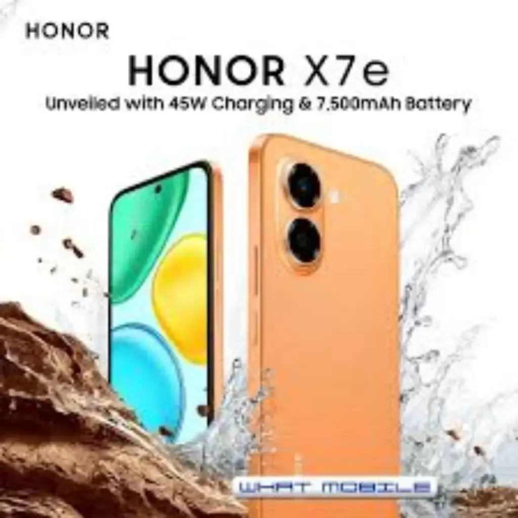 Honor X7e Plus 5G